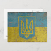 ヴィンテージ ポストカード (正面/裏面)