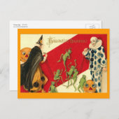 ヴィンテージ ポストカード (正面/裏面)