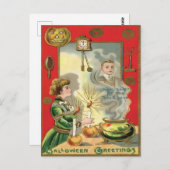 ヴィンテージ ポストカード (正面/裏面)