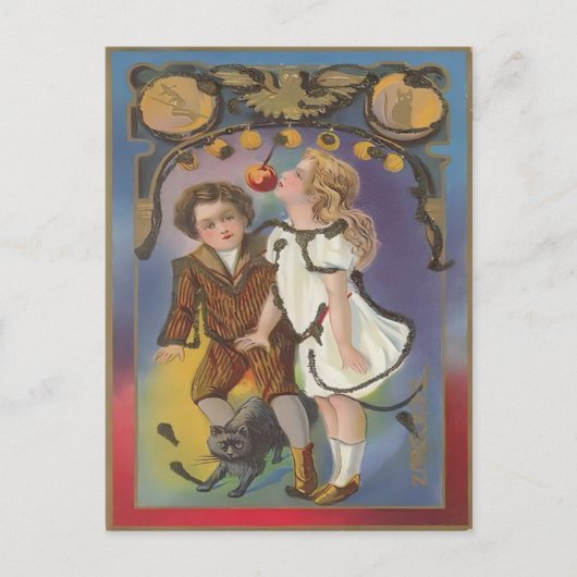 ヴィンテージ ポストカード (正面)