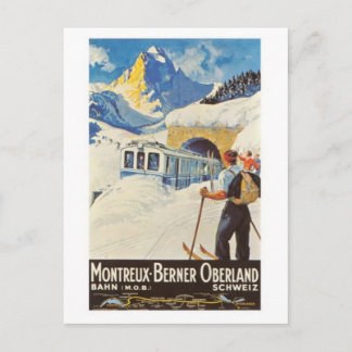 ヴィンテージ- ポストカード