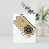 ヴィンテージ ポストカード (スタンド正面)