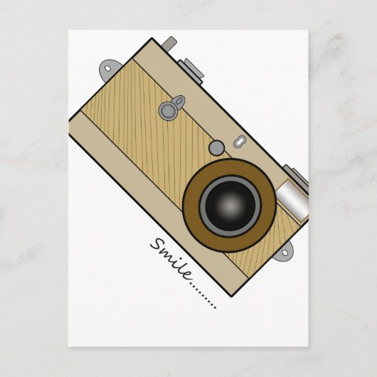 ヴィンテージ ポストカード (正面)