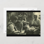 ヴィンテージ ポストカード (正面/裏面)