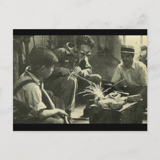 ヴィンテージ ポストカード (正面)