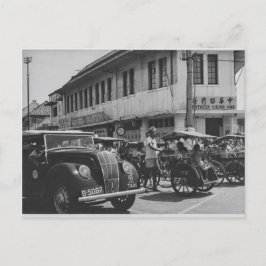 ヴィンテージ ポストカード