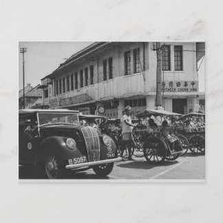 ヴィンテージ ポストカード