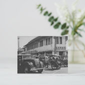 ヴィンテージ ポストカード (スタンド正面)