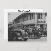 ヴィンテージ ポストカード (正面/裏面)