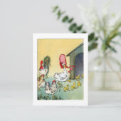 ヴィンテージ ポストカード (スタンド正面)