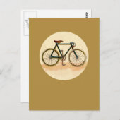 ヴィンテージ ポストカード (正面/裏面)