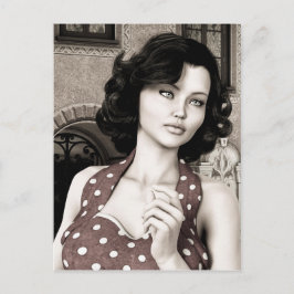 ヴィンテージ ポストカード