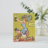 ヴィンテージ ポストカード (スタンド正面)