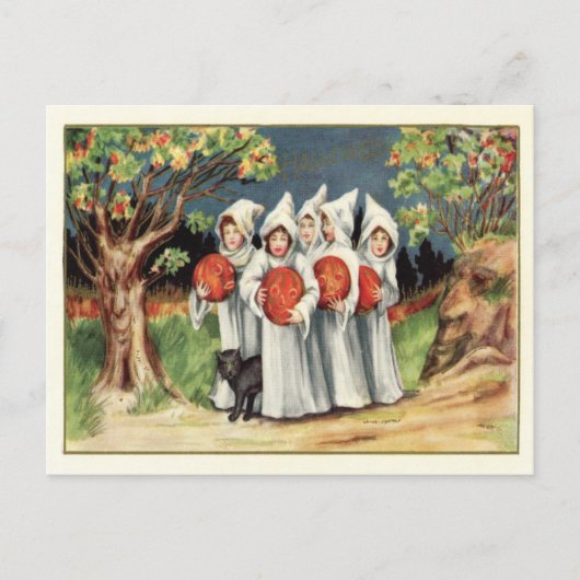 ヴィンテージ ポストカード (正面)