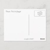 ヴィンテージ ポストカード (裏面)