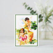 ヴィンテージ ポストカード (スタンド正面)