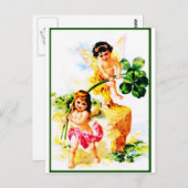 ヴィンテージ ポストカード (正面/裏面)