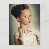 ヴィンテージ ポストカード (正面)