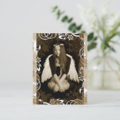 ヴィンテージ ポストカード (スタンド正面)