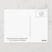 ヴィンテージ ポストカード (裏面)