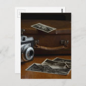 ヴィンテージ ポストカード (正面/裏面)