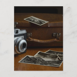 ヴィンテージ ポストカード