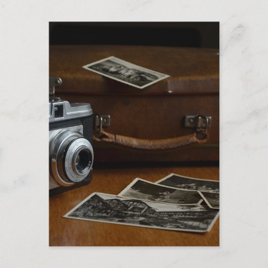 ヴィンテージ ポストカード (正面)