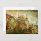 ヴィンテージ ポストカード (正面/裏面)