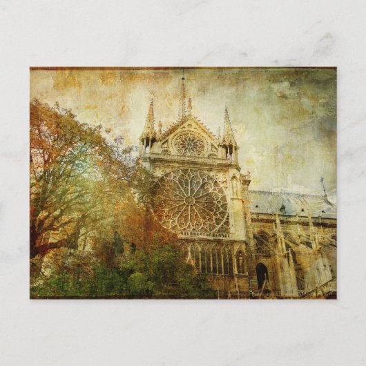 ヴィンテージ ポストカード (正面)