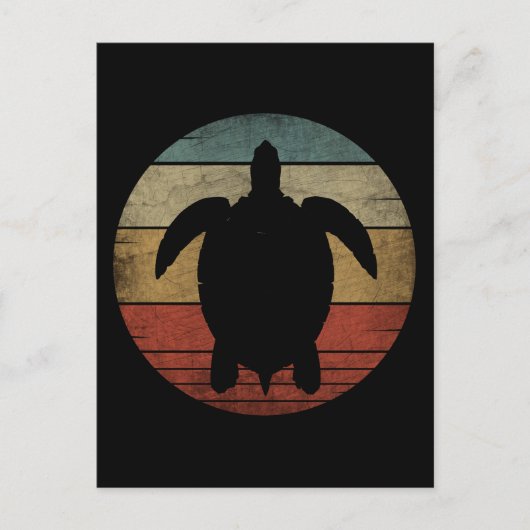 ヴィンテージ ポストカード (正面)