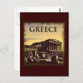 ヴィンテージ ポストカード (正面/裏面)