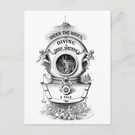 ヴィンテージ ポストカード (正面)