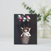 ヴィンテージ ポストカード (スタンド正面)