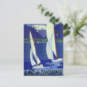 ヴィンテージ- ポストカード (スタンド正面)