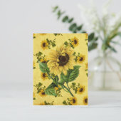 ヴィンテージ ポストカード (スタンド正面)