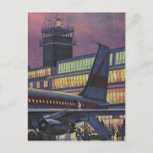 ヴィンテージ ポストカード (正面)