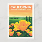 ヴィンテージ ポストカード (正面)