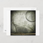 ヴィンテージ ポストカード (正面/裏面)