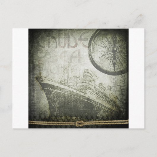 ヴィンテージ ポストカード (正面)