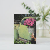 ヴィンテージ ポストカード (スタンド正面)