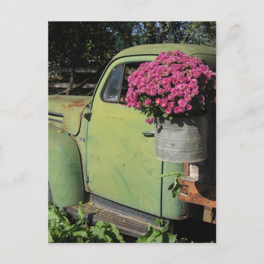 ヴィンテージ ポストカード (正面)