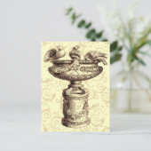 ヴィンテージ ポストカード (スタンド正面)