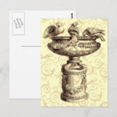 ヴィンテージ ポストカード (正面/裏面)