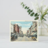 ヴィンテージ ポストカード (スタンド正面)