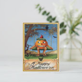 ヴィンテージ ポストカード (スタンド正面)