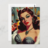 ヴィンテージ ポストカード (正面/裏面)