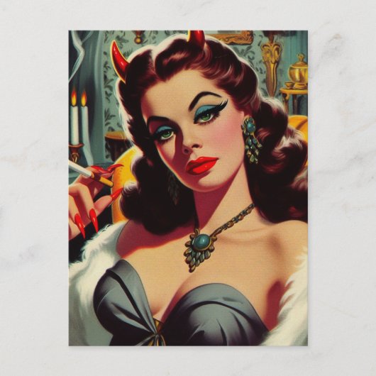 ヴィンテージ ポストカード (正面)