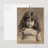 ヴィンテージ ポストカード (正面/裏面)