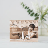 ヴィンテージ ポストカード (スタンド正面)