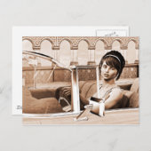 ヴィンテージ ポストカード (正面/裏面)